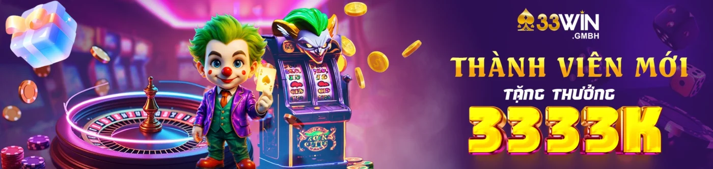 banner 33win