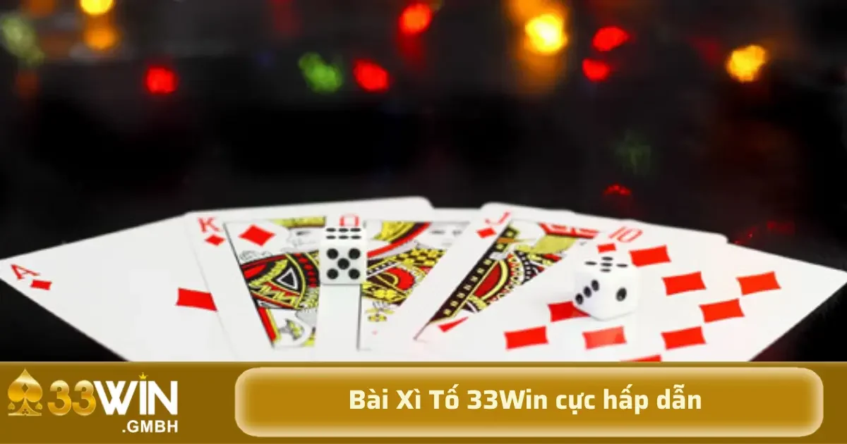 Bài Xì Tố 33Win – Cược tố đỉnh cao cho dân bài chiến lược 3 Hiểu rõ các hành động này là chìa khóa để đưa ra quyết định phù hợp, nâng cao hiệu quả chơi và tăng khả năng chiến thắng.